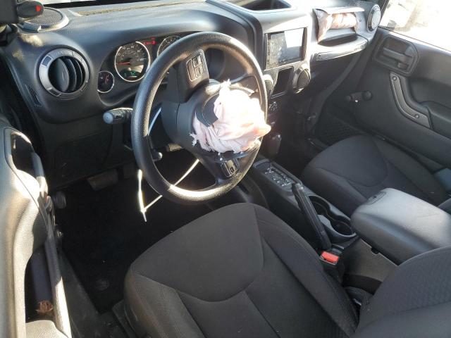 Photo 8 from auction – 2015 JEEP WRANGLER S with VIN 1C4AJWAG0FL636571