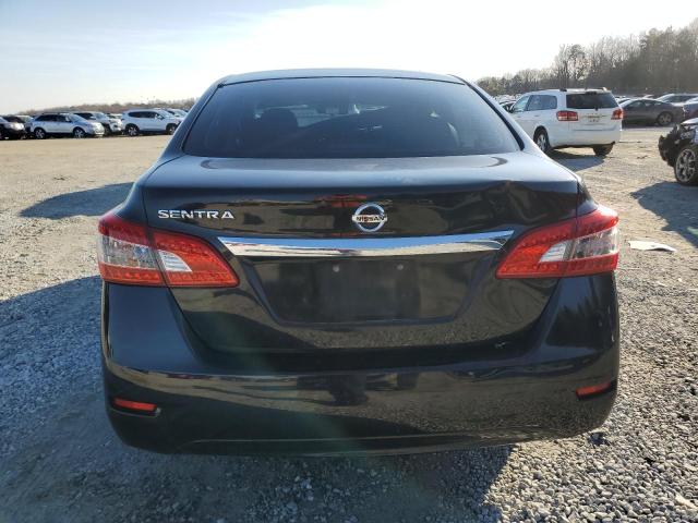 Photo 6 from auction – 2015 NISSAN SENTRA S with VIN 3N1AB7AP2FY326466