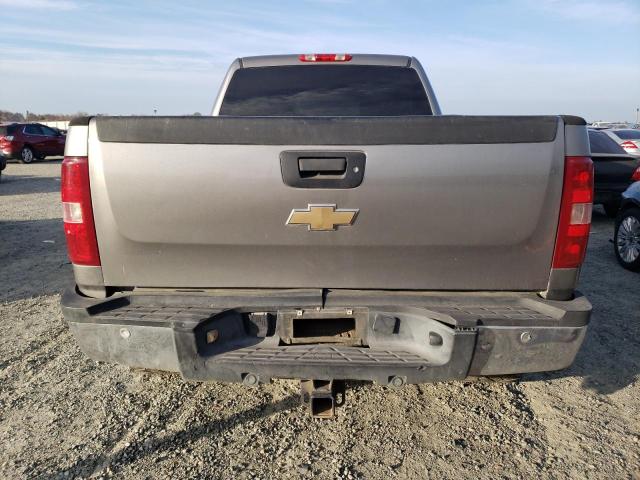 Снимка 6 от търг – 2008 CHEVROLET SILVERADO с VIN 1GCHK23668F112559