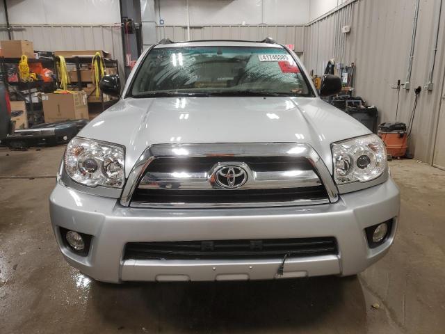 Photo 5 from auction – 2008 TOYOTA 4RUNNER SR with VIN JTEBU14R38K007967