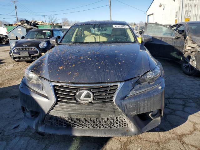 Photo 5 from auction – 2014 LEXUS IS 250 with VIN JTHCF1D2XE5003106