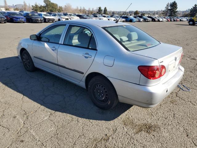 Photo 2 from auction – 2007 TOYOTA COROLLA CE with VIN 1NXBR32E37Z928618