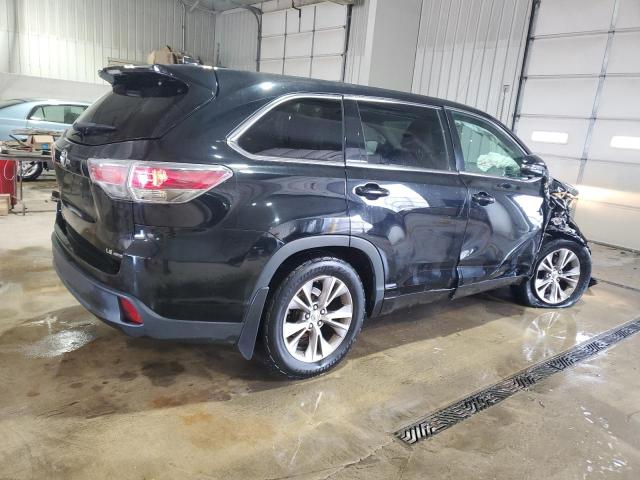 Photo 3 from auction – 2015 TOYOTA HIGHLANDER with VIN 5TDBKRFH3FS177023