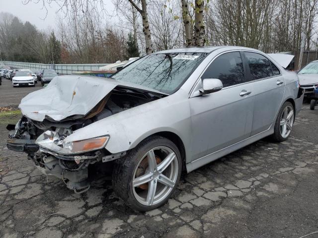 ACURA TSX 2008 with VIN JH4CL96838C006647 - Photo from auction