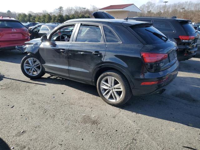 Photo 2 from auction – 2017 AUDI Q3 PREMIUM with VIN WA1ECCFS3HR013530