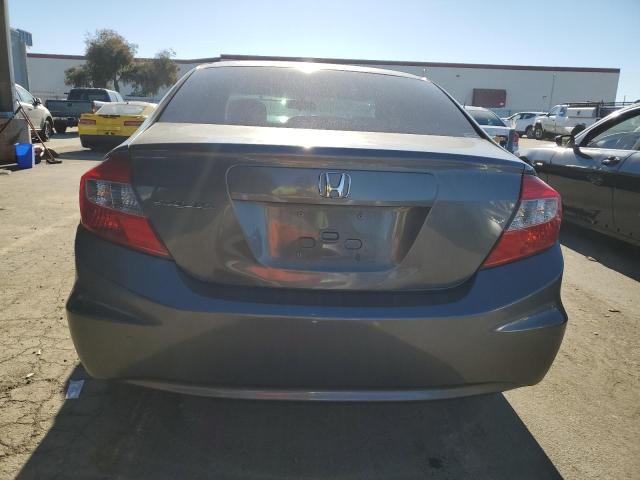 Photo 6 from auction – 2012 HONDA CIVIC LX with VIN 19XFB2F58CE358591