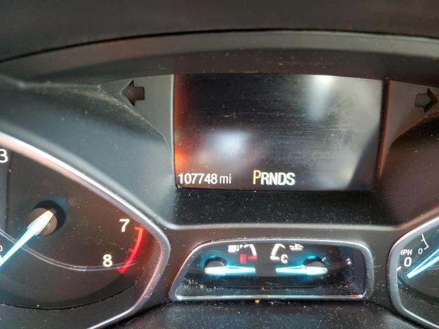 Photo 9 from auction – 2017 FORD ESCAPE S with VIN 1FMCU0F78HUC85276