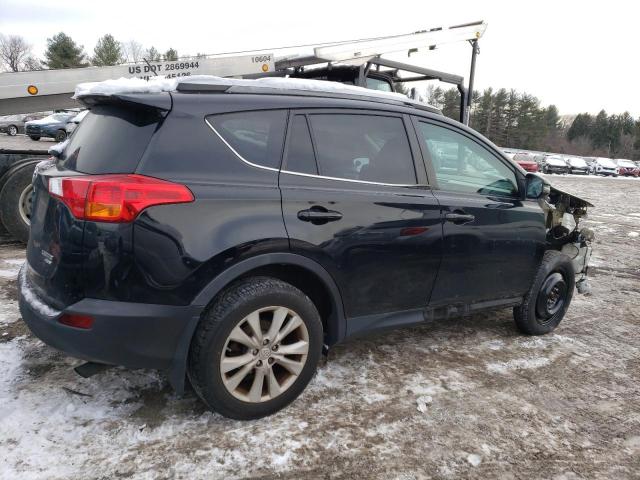 Photo 3 from auction – 2014 TOYOTA RAV4 LIMIT with VIN 2T3DFREV6EW196926
