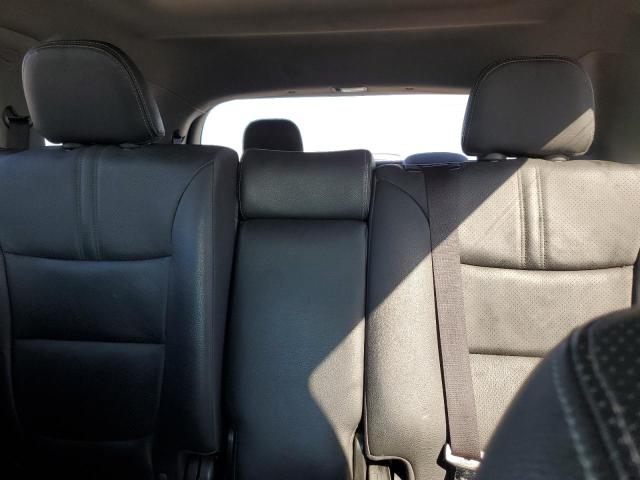 Photo 10 from auction – 2011 KIA SORENTO EX with VIN 5XYKU4A25BG034162