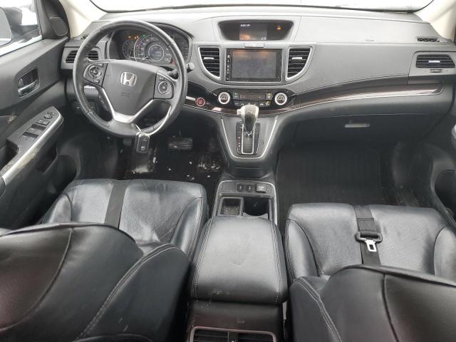 Photo 8 from auction – 2016 HONDA CR-V EXL with VIN 2HKRM4H72GH134784