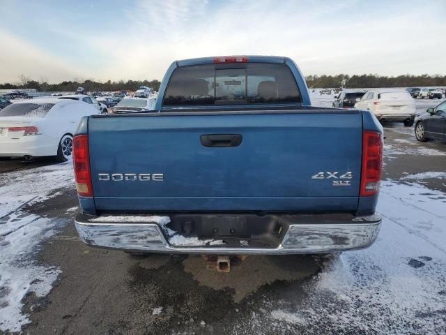 Photo 6 from auction – 2003 DODGE RAM 1500 with VIN 1D7HU18N53S206801