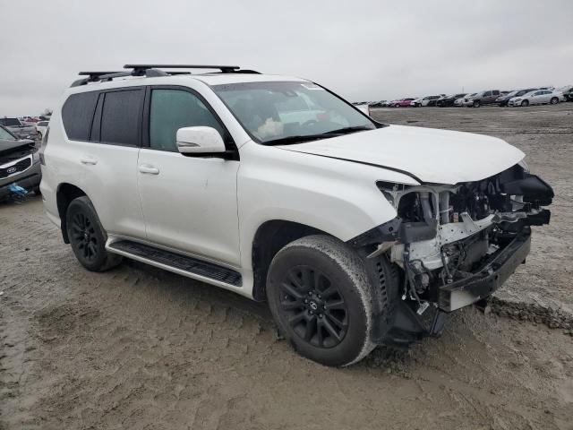 Photo 4 from auction – 2023 LEXUS GX 460 with VIN JTJSM7BX2P5343435