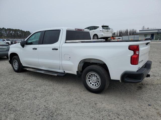 Photo 2 from auction – 2023 CHEVROLET SILVERADO with VIN 1GCPAAEDXPZ294137
