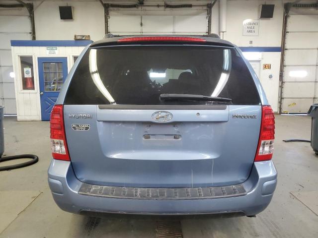 Photo 6 from auction – 2008 HYUNDAI ENTOURAGE with VIN KNDMC233X86056806