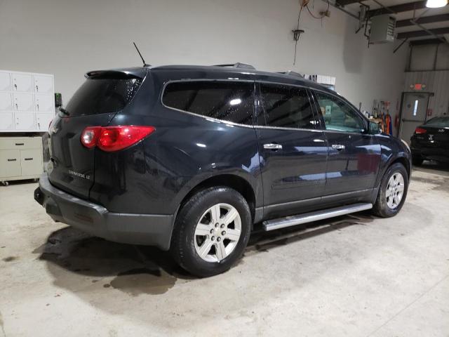 Photo 3 from auction – 2012 CHEVROLET TRAVERSE L with VIN 1GNKRGED3CJ261616