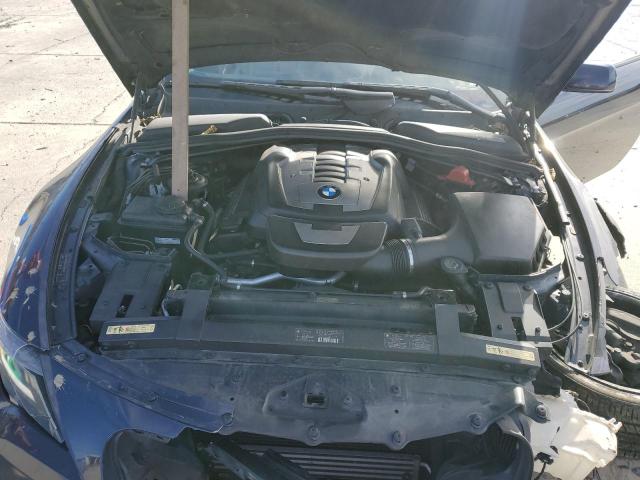 Photo 11 from auction – 2006 BMW 650 I with VIN WBAEK13486CN78310