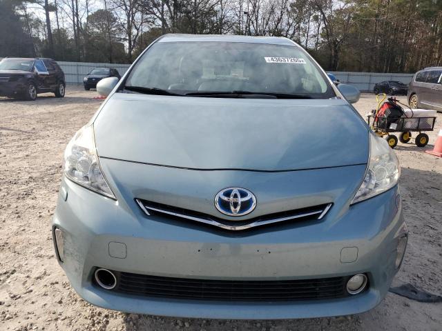 Photo 5 from auction – 2014 TOYOTA PRIUS V with VIN JTDZN3EU2EJ010827