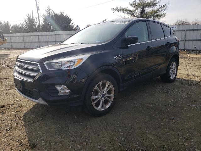 FORD ESCAPE SE 2017 with VIN 1FMCU0GD2HUD08412 - Photo from auction