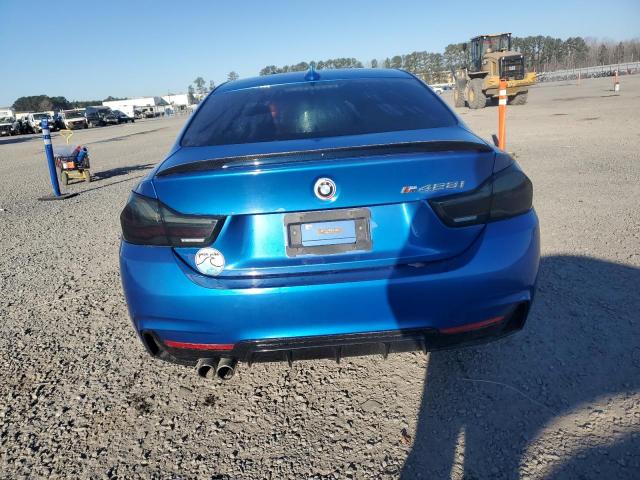 Photo 6 from auction – 2014 BMW 428 with VIN WBA3N3C55EF712352