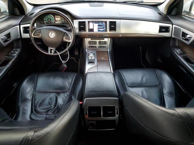 Foto 8 de la subasta – 2013 JAGUAR XF con VIN SAJWA0ES0DPS68398
