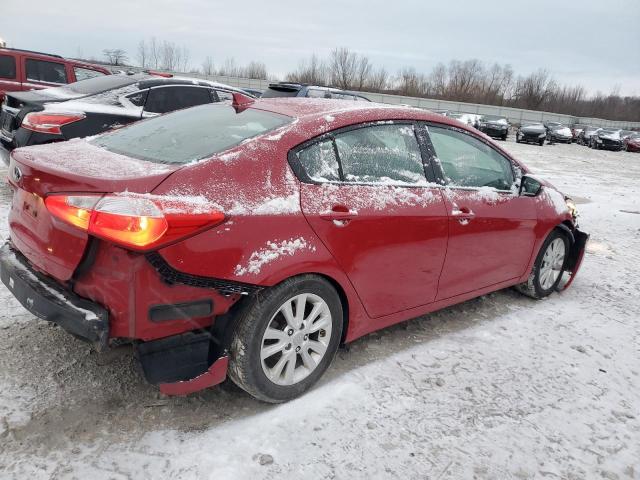 Photo 3 from auction – 2015 KIA FORTE LX with VIN KNAFX4A61F5347653