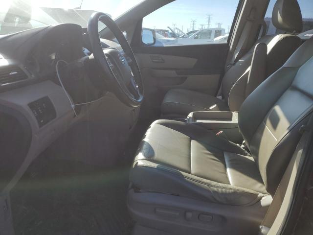 Photo 7 from auction – 2013 HONDA ODYSSEY EX with VIN 5FNRL5H68DB050429