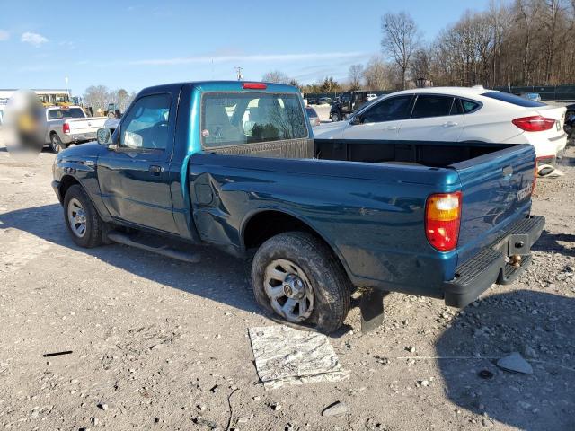 Photo 2 from auction – 2004 MAZDA B2300 with VIN 4F4YR12D74TM06237