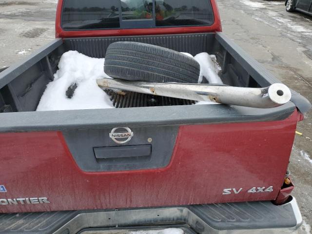 Photo 12 from auction – 2018 NISSAN FRONTIER with VIN 1N6AD0EVXJN733834