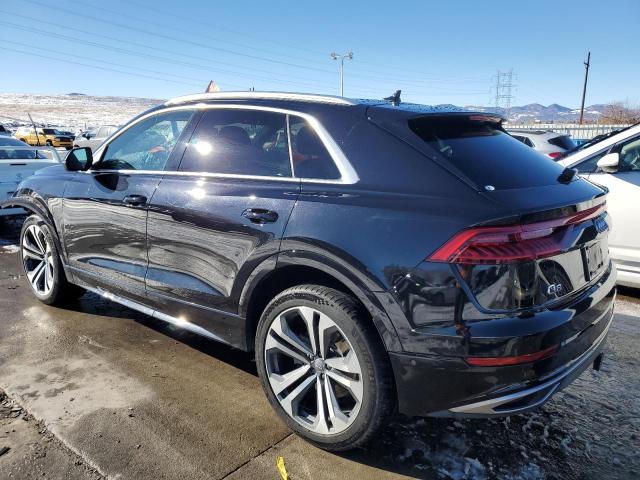 Photo 2 from auction – 2019 AUDI Q8 PRESTIG with VIN WA1CVAF11KD045541