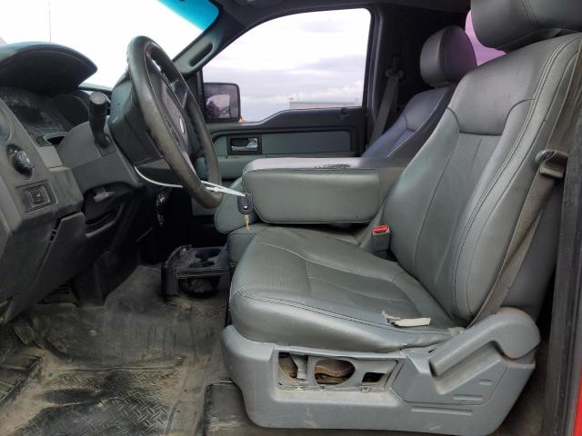 Photo 7 from auction – 2014 FORD F150 with VIN 1FTMF1CM9EKE28231
