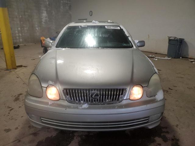 Photo 5 from auction – 2002 LEXUS GS 300 with VIN JT8BD69S720165811