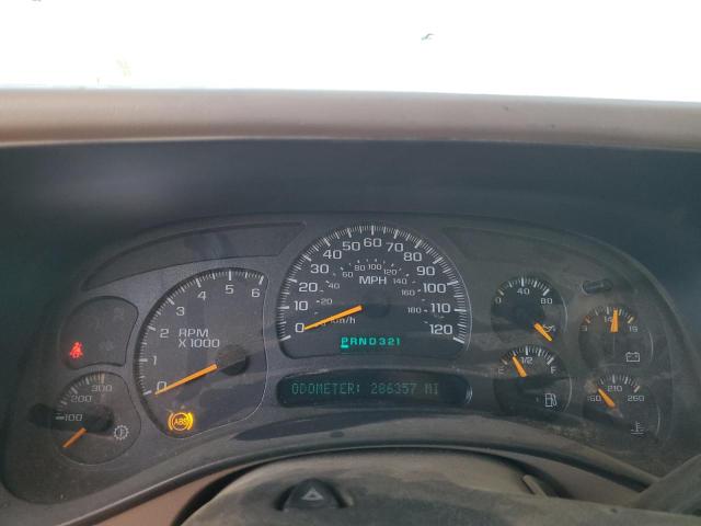 Photo 9 from auction – 2003 CHEVROLET SILVERADO with VIN 1GCGC13U93F124103