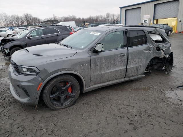 DODGE DURANGO R/ 2022 with VIN 1C4SDJCT7NC100448 - Photo from auction