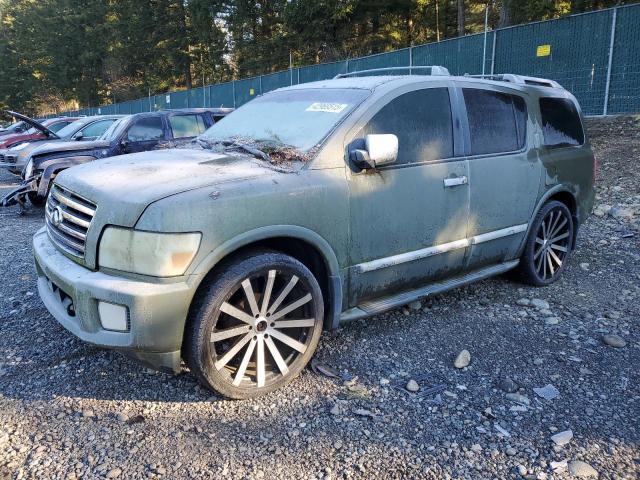 Photo 1 from auction – 2004 INFINITI QX56 with VIN 5N3AA08C34N801615