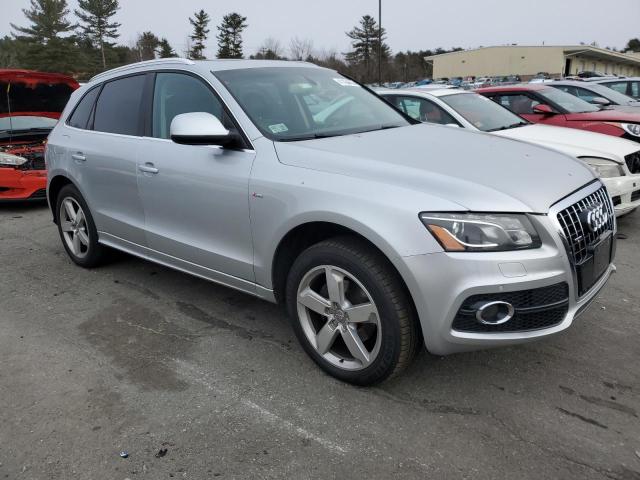 Photo 4 from auction – 2011 AUDI Q5 PREMIUM with VIN WA1DKAFP4BA007787