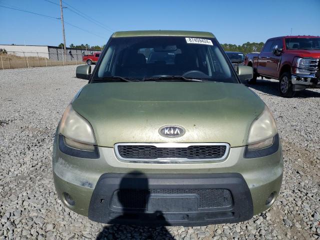 Photo 5 from auction – 2011 KIA SOUL + with VIN KNDJT2A21B7254298