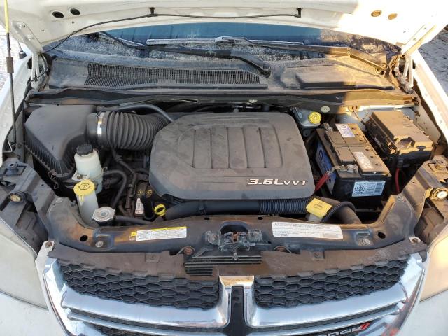 Photo 12 from auction – 2011 DODGE GRAND CARA with VIN 2D4RN4DG0BR725035