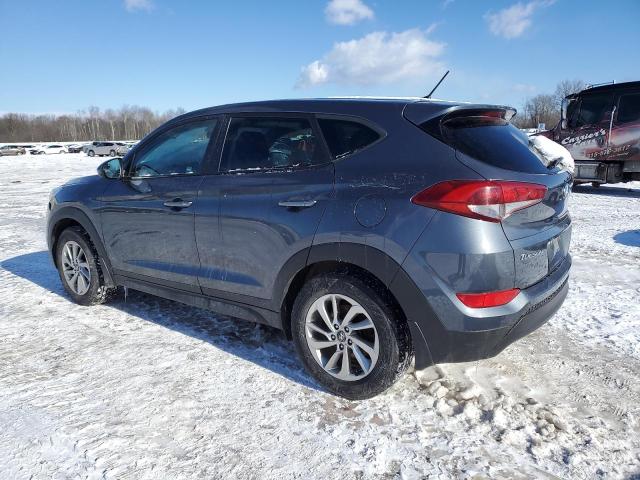 Photo 2 from auction – 2018 HYUNDAI TUCSON SE with VIN KM8J2CA44JU756938