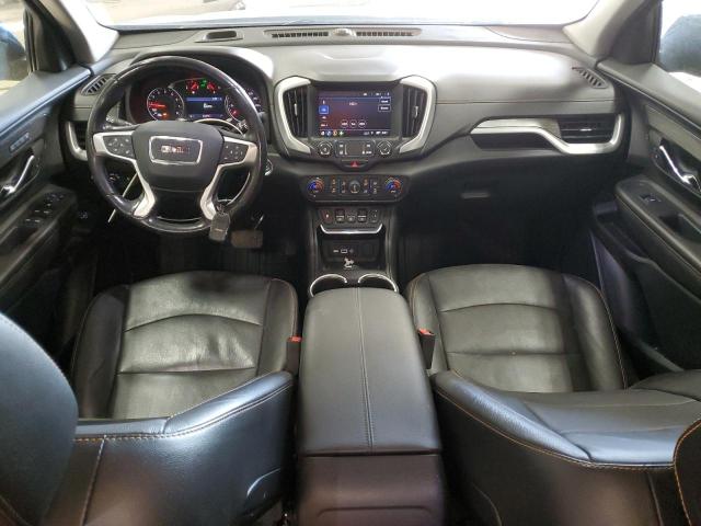 Photo 8 from auction – 2020 GMC TERRAIN SL with VIN 3GKALVEX7LL222772
