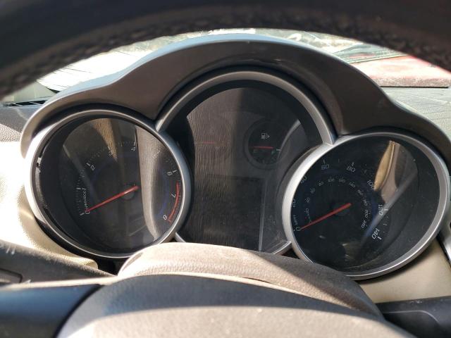 Photo 9 from auction – 2014 CHEVROLET CRUZE with VIN 1G1PE5SB4E7260551