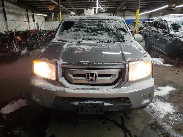 Photo 5 from auction – 2011 HONDA PILOT EXLN with VIN 5FNYF4H76BB043773
