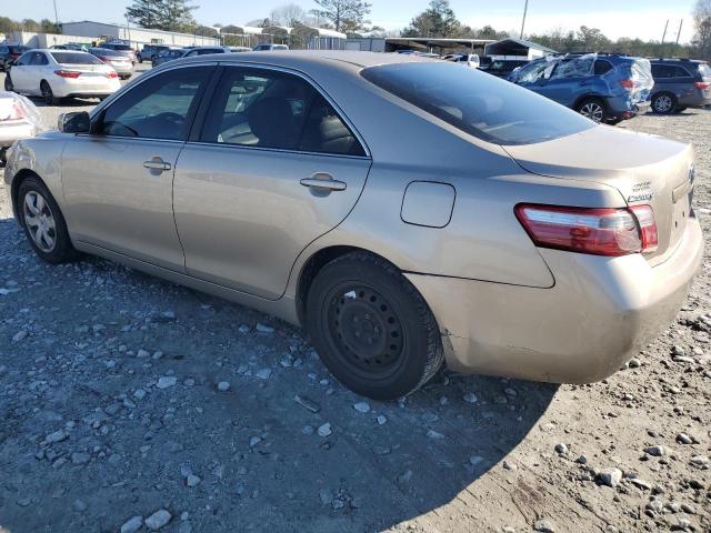 Photo 2 from auction – 2009 TOYOTA CAMRY BASE with VIN 4T4BE46K69R050385