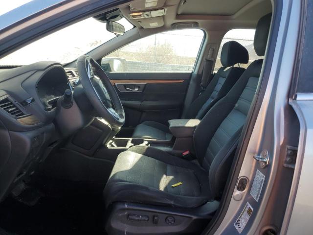 Photo 7 from auction – 2017 HONDA CR-V EX with VIN 2HKRW2H50HH690994