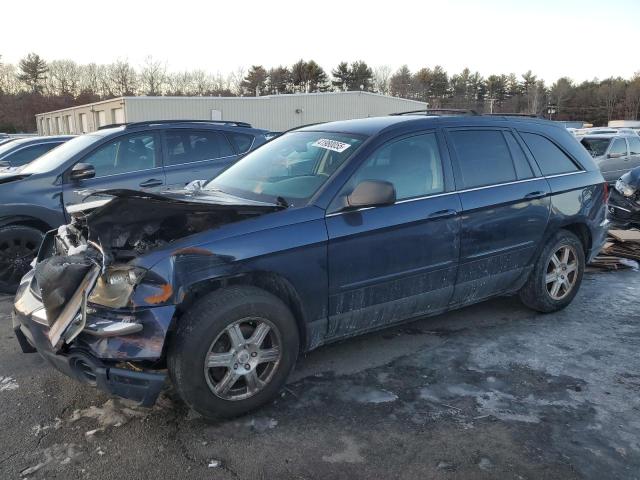 CHRYSLER PACIFICA T 2006 с VIN 2A4GM68476R863268 - Фото с аукциона