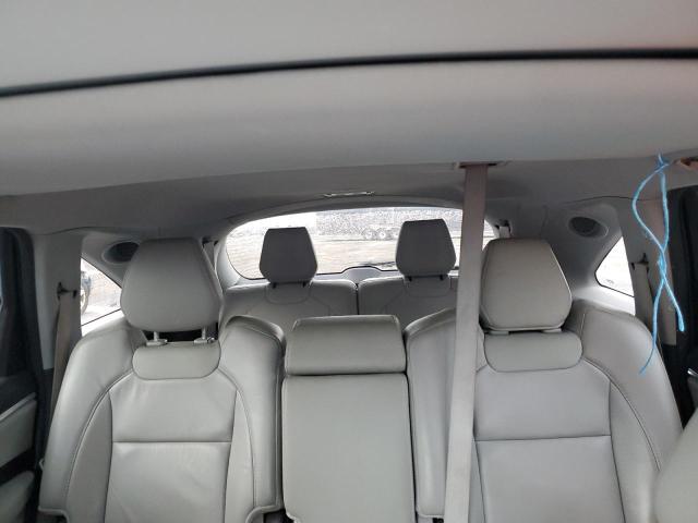 Photo 10 from auction – 2014 ACURA MDX TECHNO with VIN 5FRYD4H4XEB047856