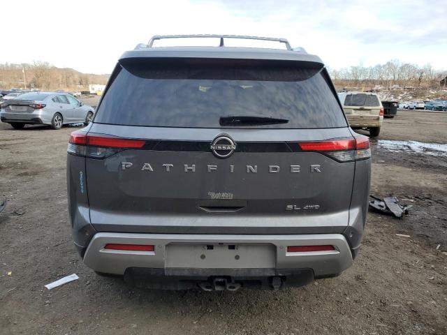 Photo 6 from auction – 2022 NISSAN PATHFINDER with VIN 5N1DR3CD8NC242446