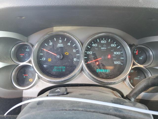 Photo 9 from auction – 2008 GMC SIERRA C15 with VIN 2GTEC19C081260592