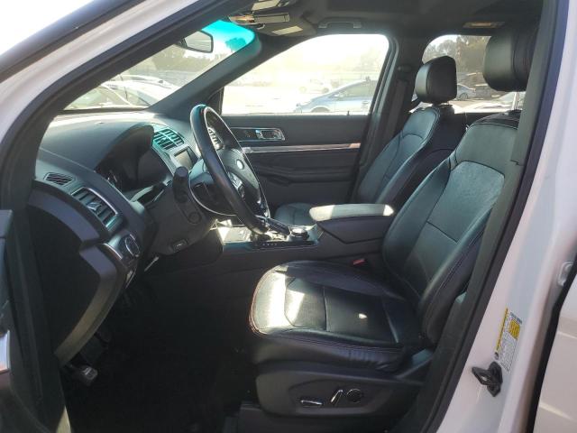 Photo 7 from auction – 2016 FORD EXPLORER S with VIN 1FM5K8GT8GGB19071