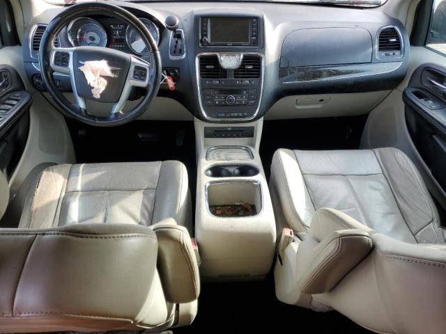 Photo 8 from auction – 2013 CHRYSLER TOWN & COU with VIN 2C4RC1GG5DR777955