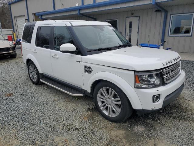 Photo 4 from auction – 2016 LAND ROVER LR4 HSE LU with VIN SALAK2V61GA804182